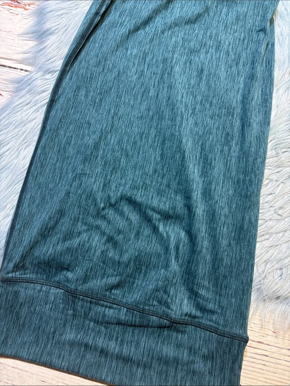Hug Sleep Kids Turquoise SpaceDye Hooded Sleep Pod